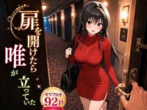 扉を開けたら唯が立っていた