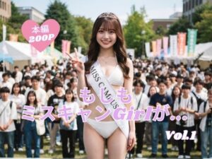もしもミスキャンGirlが...写真集vol.1