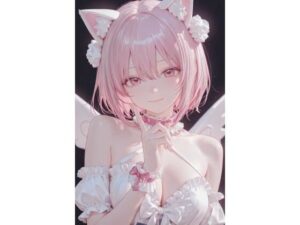 猫耳グラビアアイドル