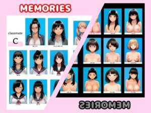 栄愛女学院 メモリーズ/（裏）メモリーズ C組
