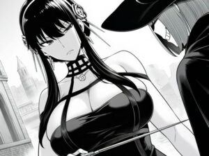 敗北する女たち24