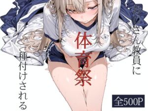 おじさん教員に種付けされる体育祭