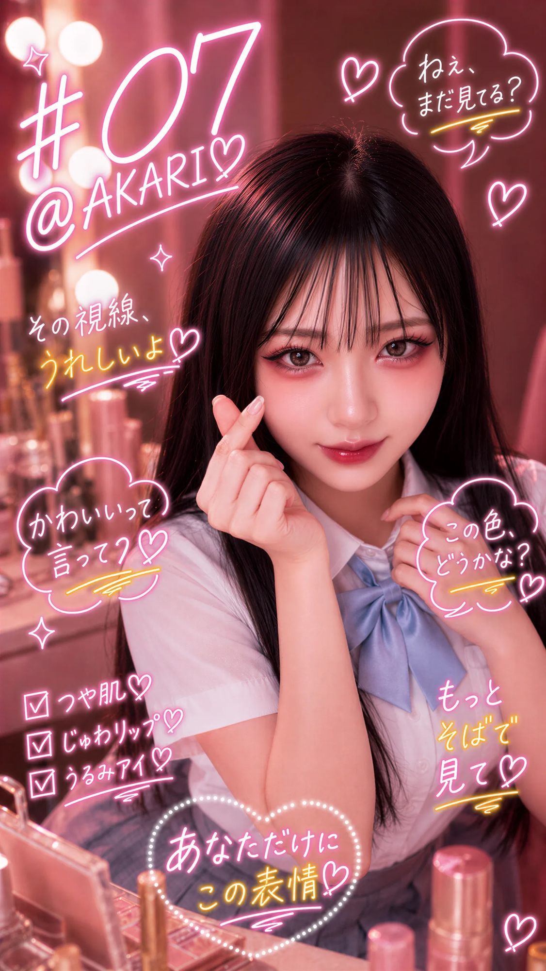 【404FACE】大量顔射されちゃうキレイなお姉さんは好きですか？超接写からの大量顔射。JKシリーズも収録【4K超高画質動画】Facial Compilation サンプル画像10