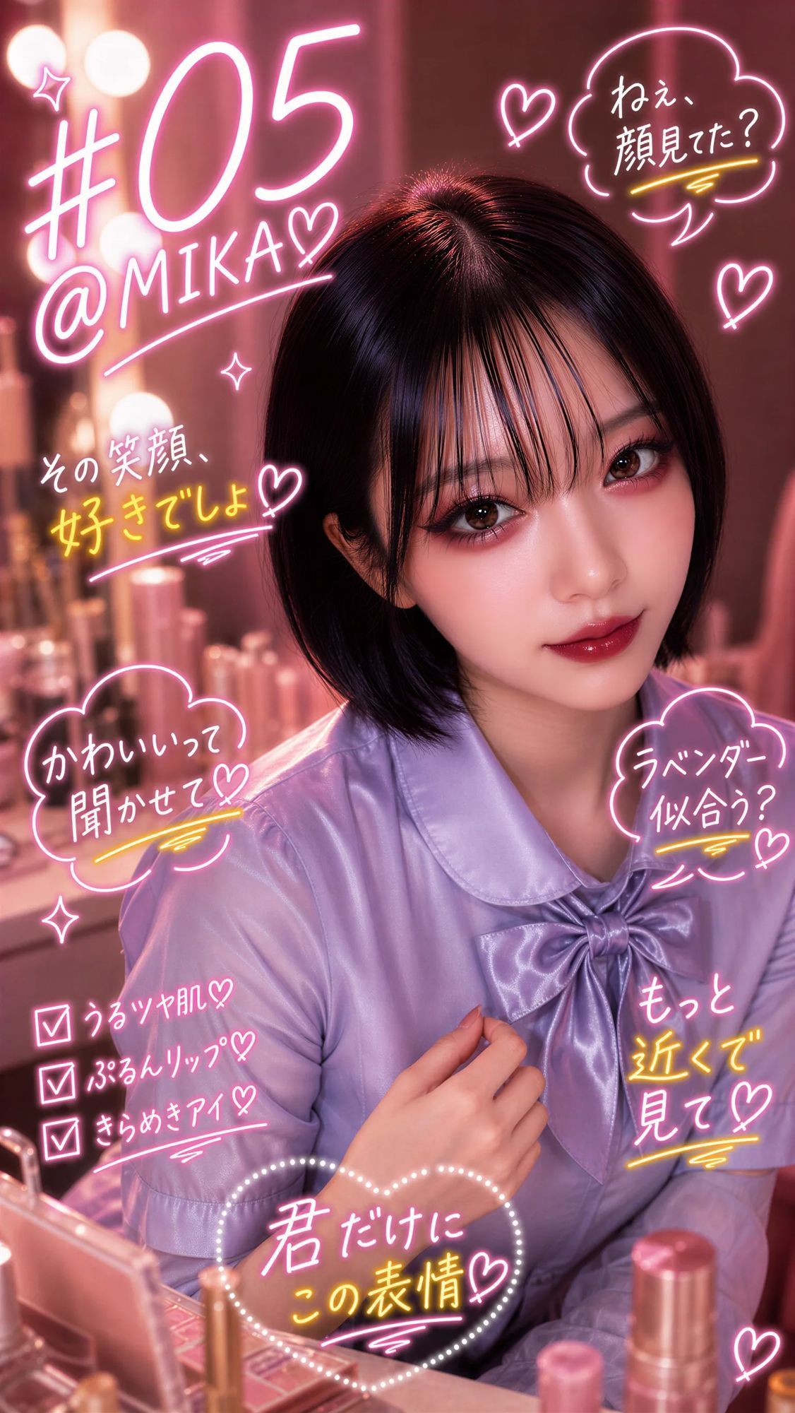 【404FACE】大量顔射されちゃうキレイなお姉さんは好きですか？超接写からの大量顔射。JKシリーズも収録【4K超高画質動画】Facial Compilation サンプル画像8