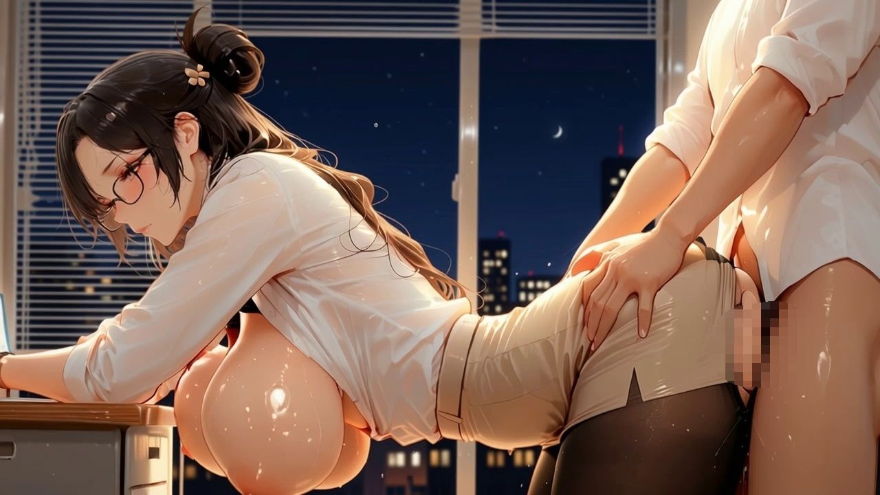 【4K120FPS】深夜の秘密ロープレ特訓 激ピスSEX サンプル画像1