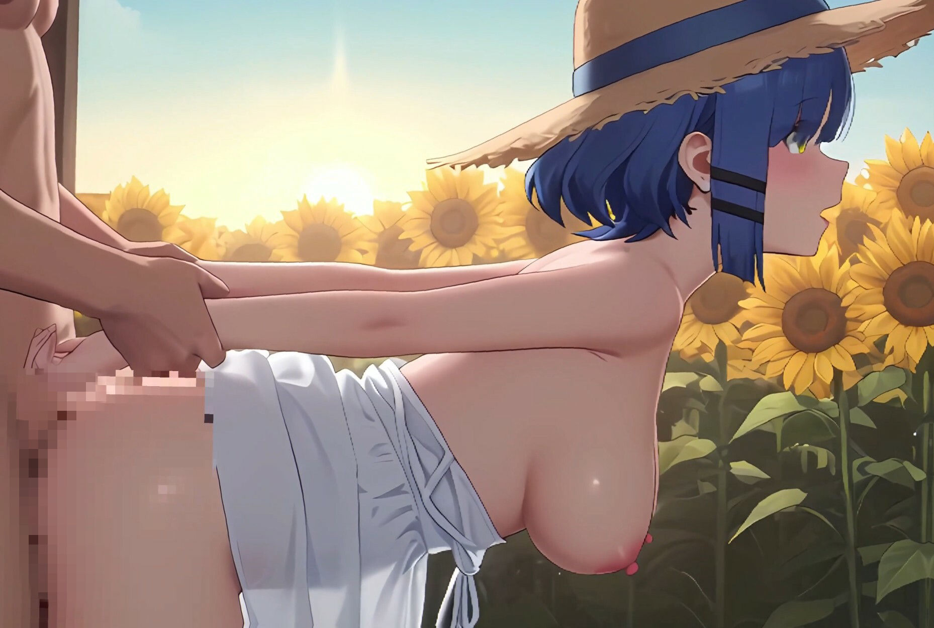 【4K60FPS】有名キャラ大集結エッチ3！！【36分16人収録！】 サンプル画像4