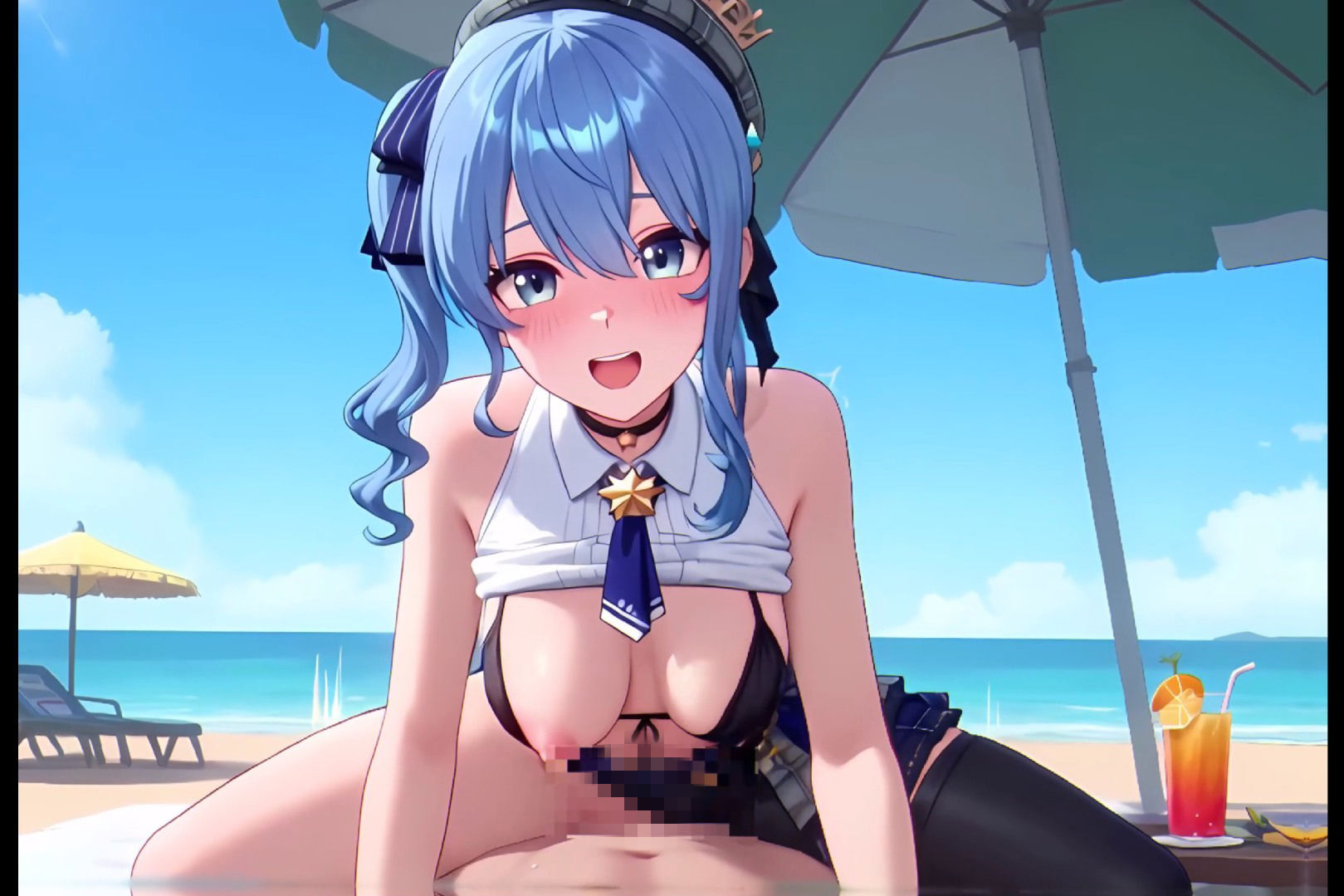 【4K60FPS】有名キャラ大集結エッチ3！！【36分16人収録！】 サンプル画像7
