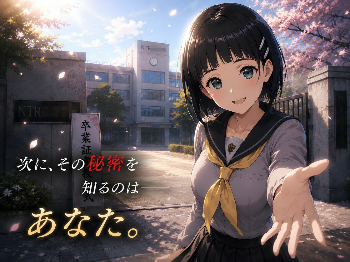 【4Kアニメ】憧れの企業に就職した私が知った、誰にも言えない秘密‥ サンプル画像3