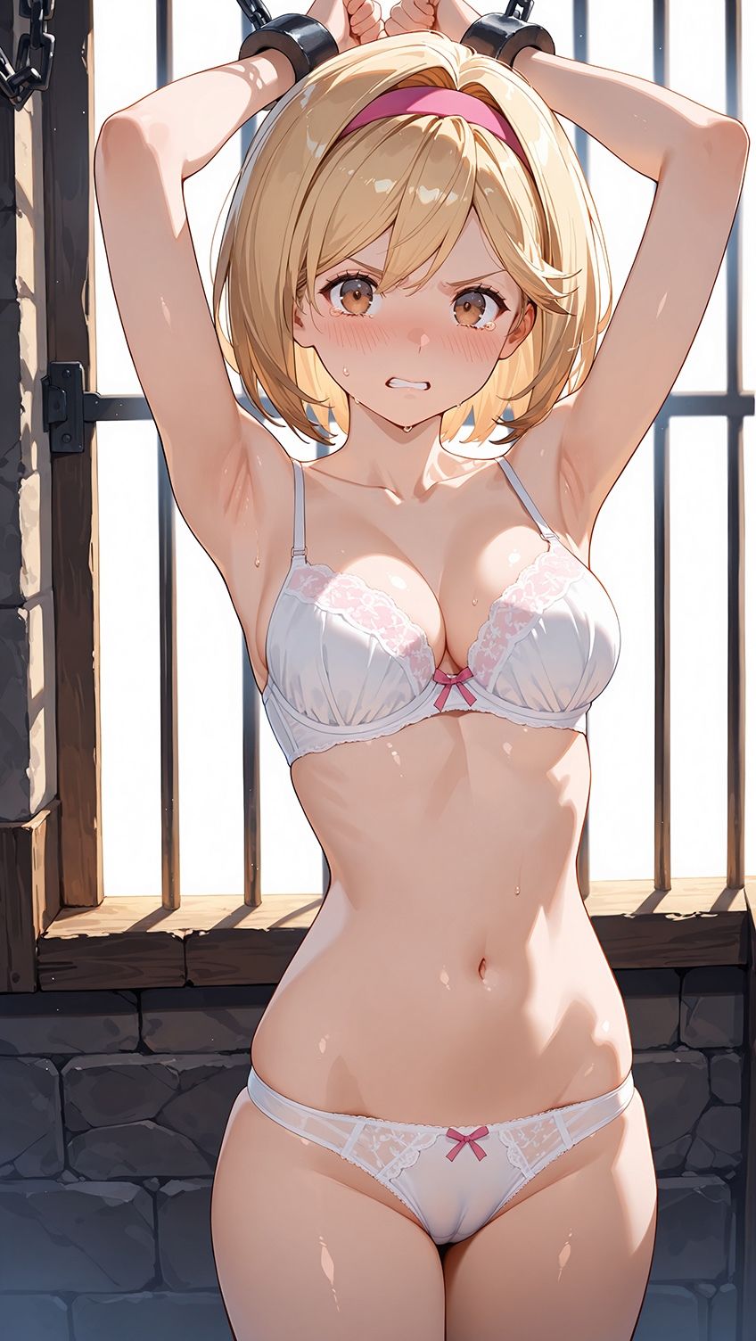 【CG集】BAD END No.0063（300images） サンプル画像2