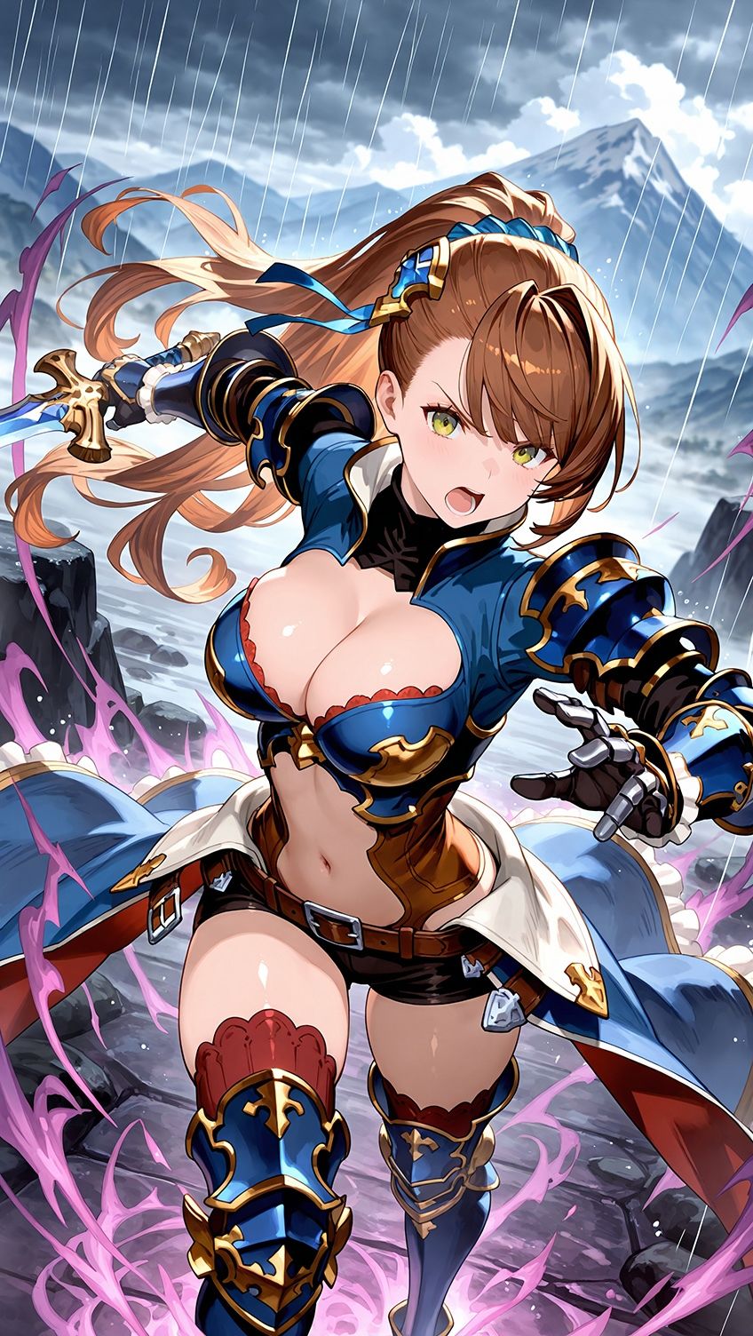 【CG集】BAD END No.0064（300images） サンプル画像1