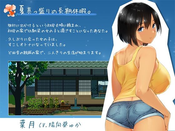 【スマホ対応】SUMMER-田舎の性活- ＋おでかけセット【完全版】 サンプル画像1