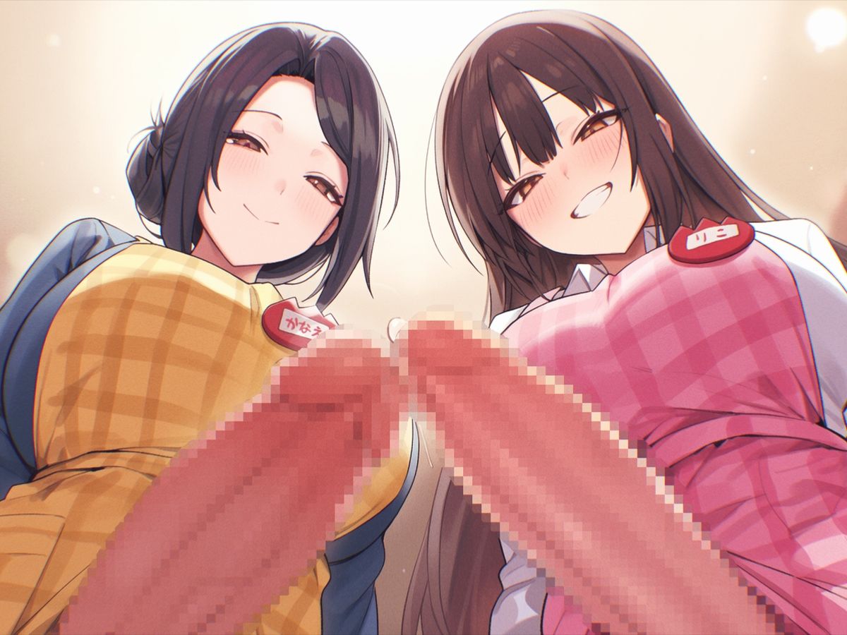 【ドM向け】ふたなり○○○〜おちんぽミルクの時間でちゅよ〜【赤ちゃんプレイ・逆アナル開発・フェラチオ】 サンプル画像2