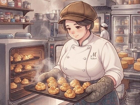 【官能小説】小さなケーキ屋さんの優しい奥さん  合本版 サンプル画像4