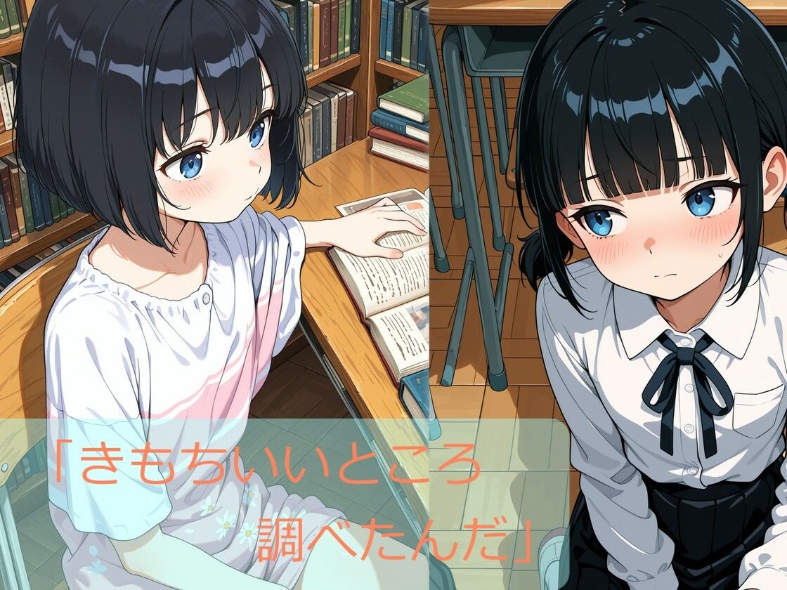 えっちな夏休み【60FPS】 サンプル画像3