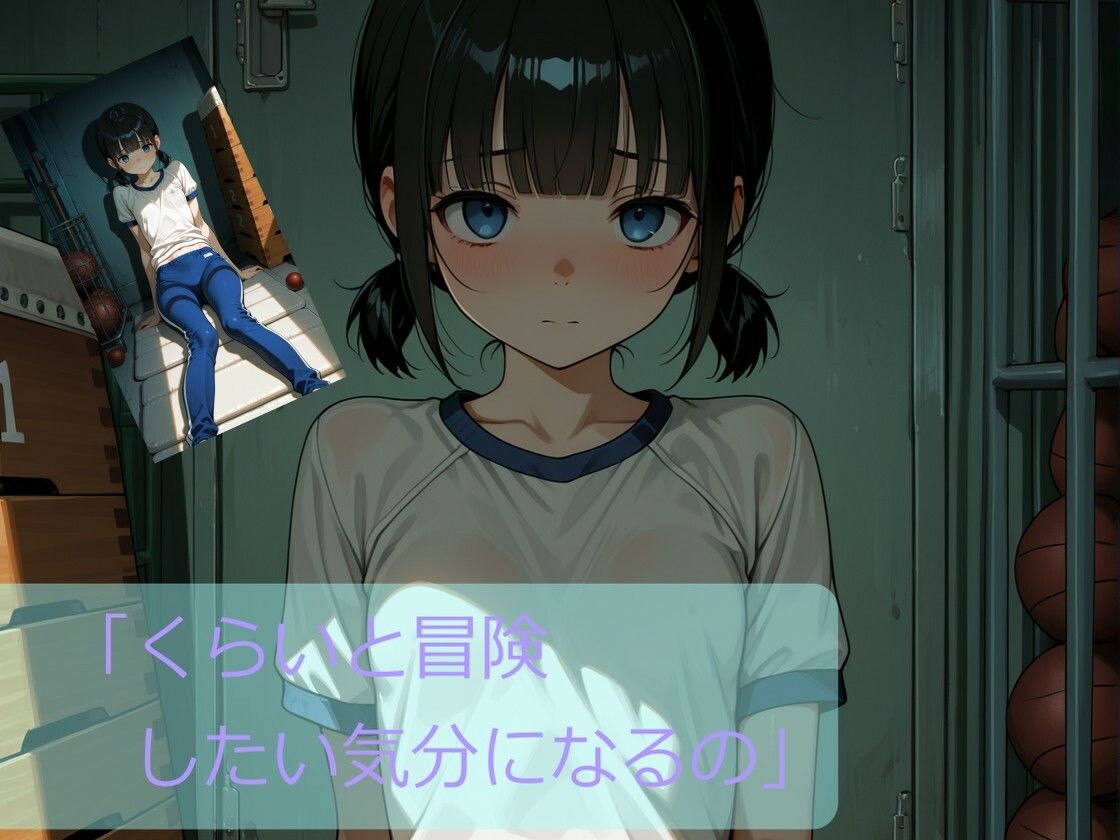 えっちな夏休み【60FPS】 サンプル画像4