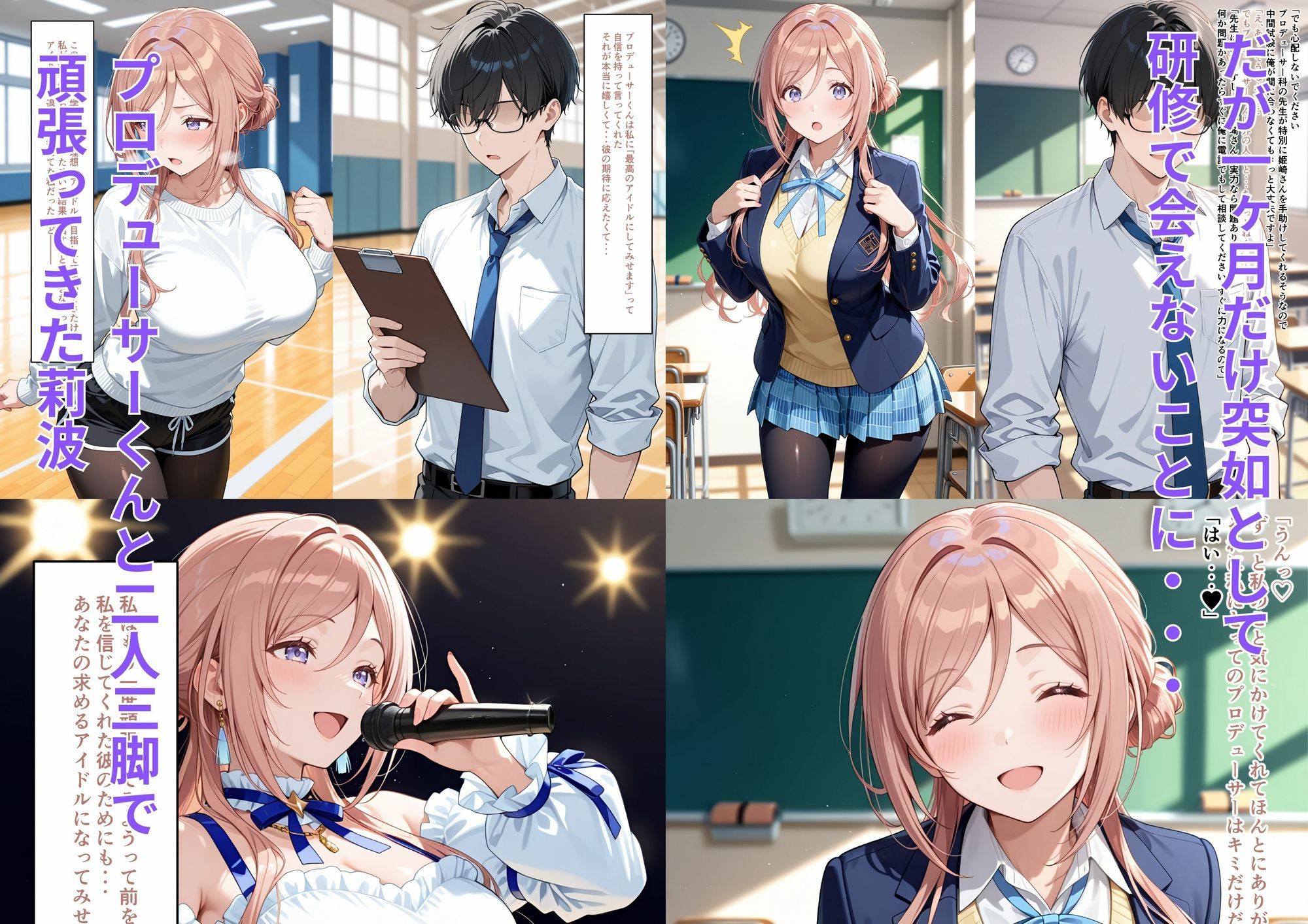 お姉ちゃんはもう限界… サンプル画像1