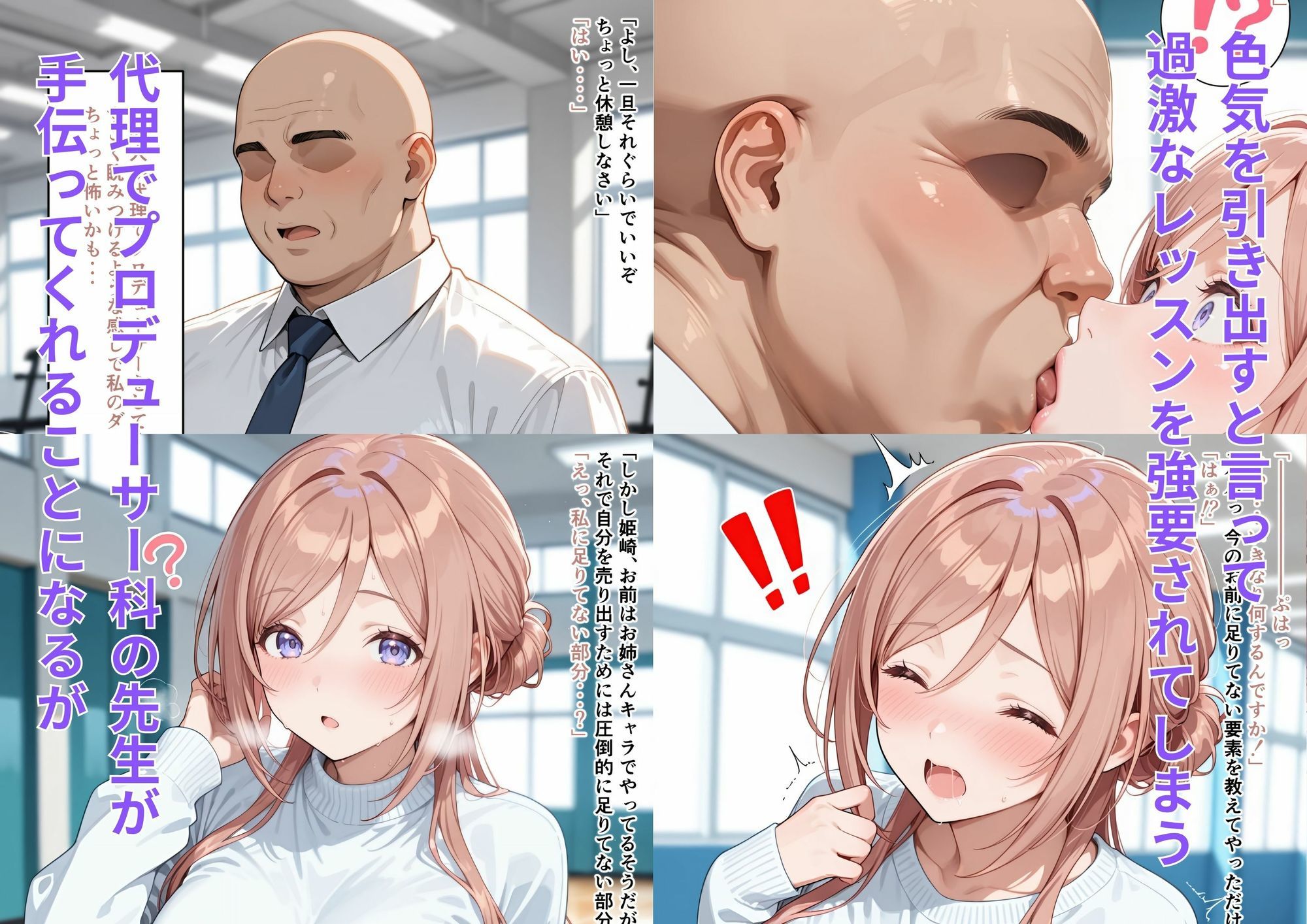 お姉ちゃんはもう限界… サンプル画像2