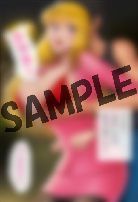 とある婦警さんと夜間の検問で サンプル画像2