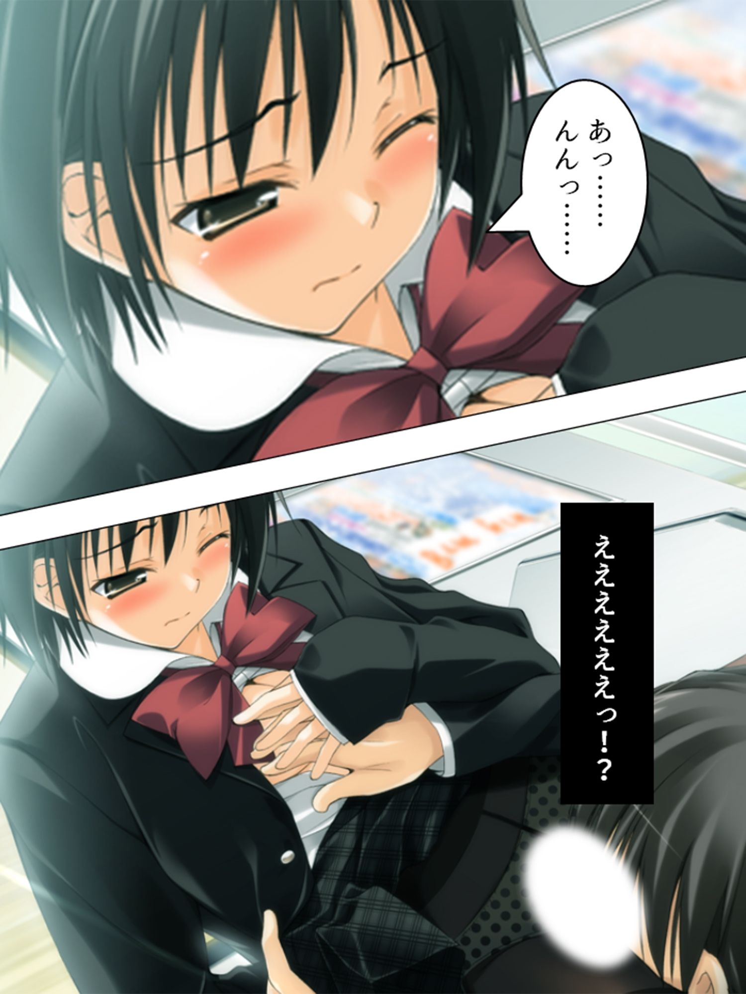 クラスの美少女たちの悪ふざけに付き合わされる僕  ＜総集編＞ サンプル画像6