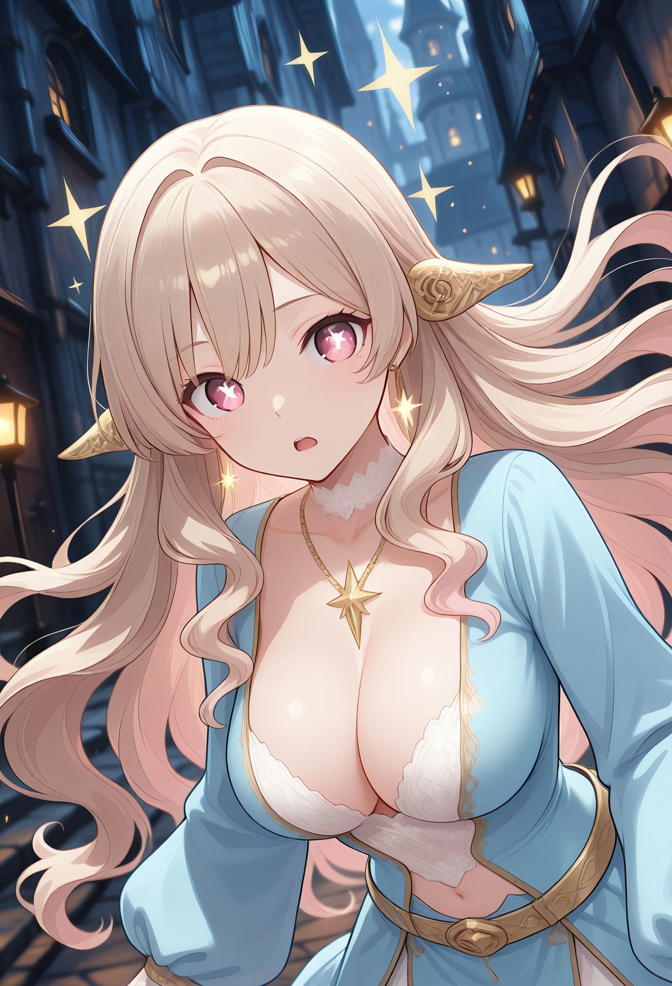 ゲームの中に入れるおじさん ルミナ・フェリシアーナ編 サンプル画像2