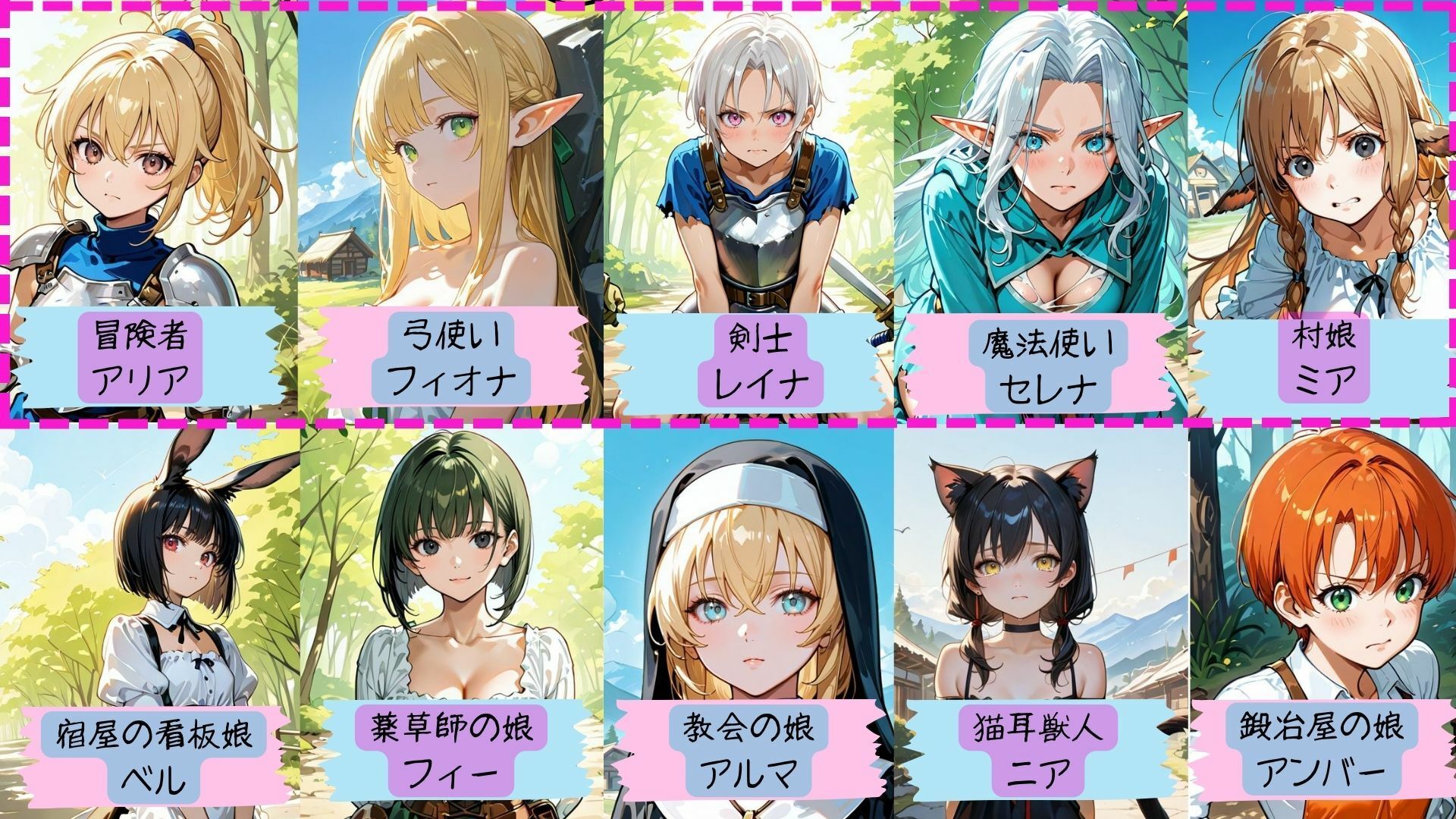 ゴブリン討伐、失敗しました。〜返り討ちにされた乙女たちの受難録〜 サンプル画像1