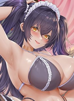 ダブルドスケベメイドの雑魚オスたっぷり甘やかしとふわとろ交尾の日々【KU100】 サンプル画像2