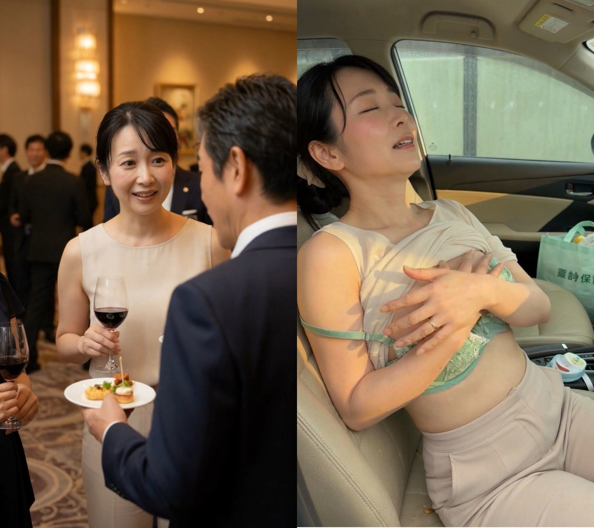 人妻 熟女 旦那より気持ちいい2 同窓会 寝取られ 不倫 禁断 母乳 奥様 団地妻 巨乳 新婚 三十路 三十代 四十代 五十代 新妻 初老 サンプル画像1