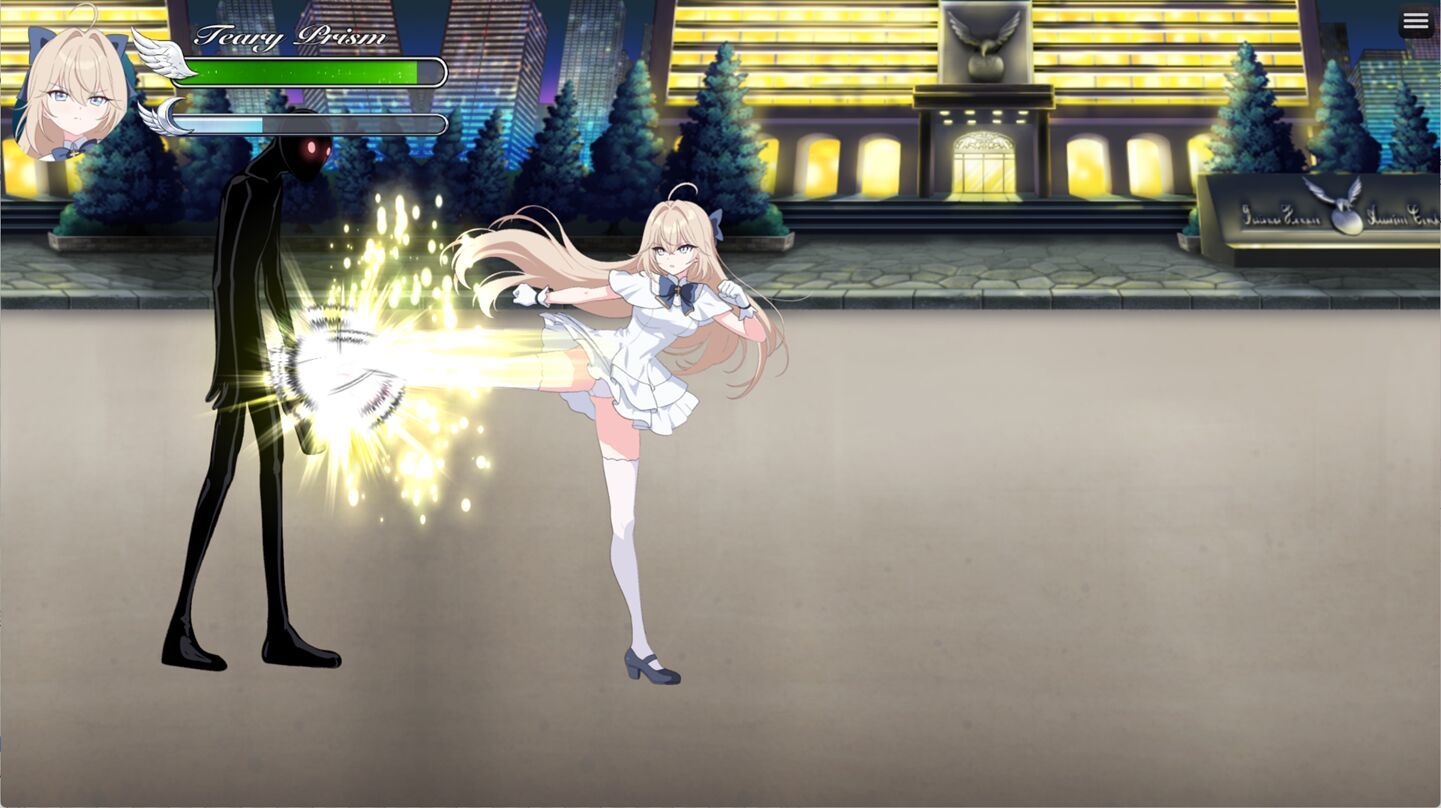 光のプリンセス ティアリープリズム サンプル画像2