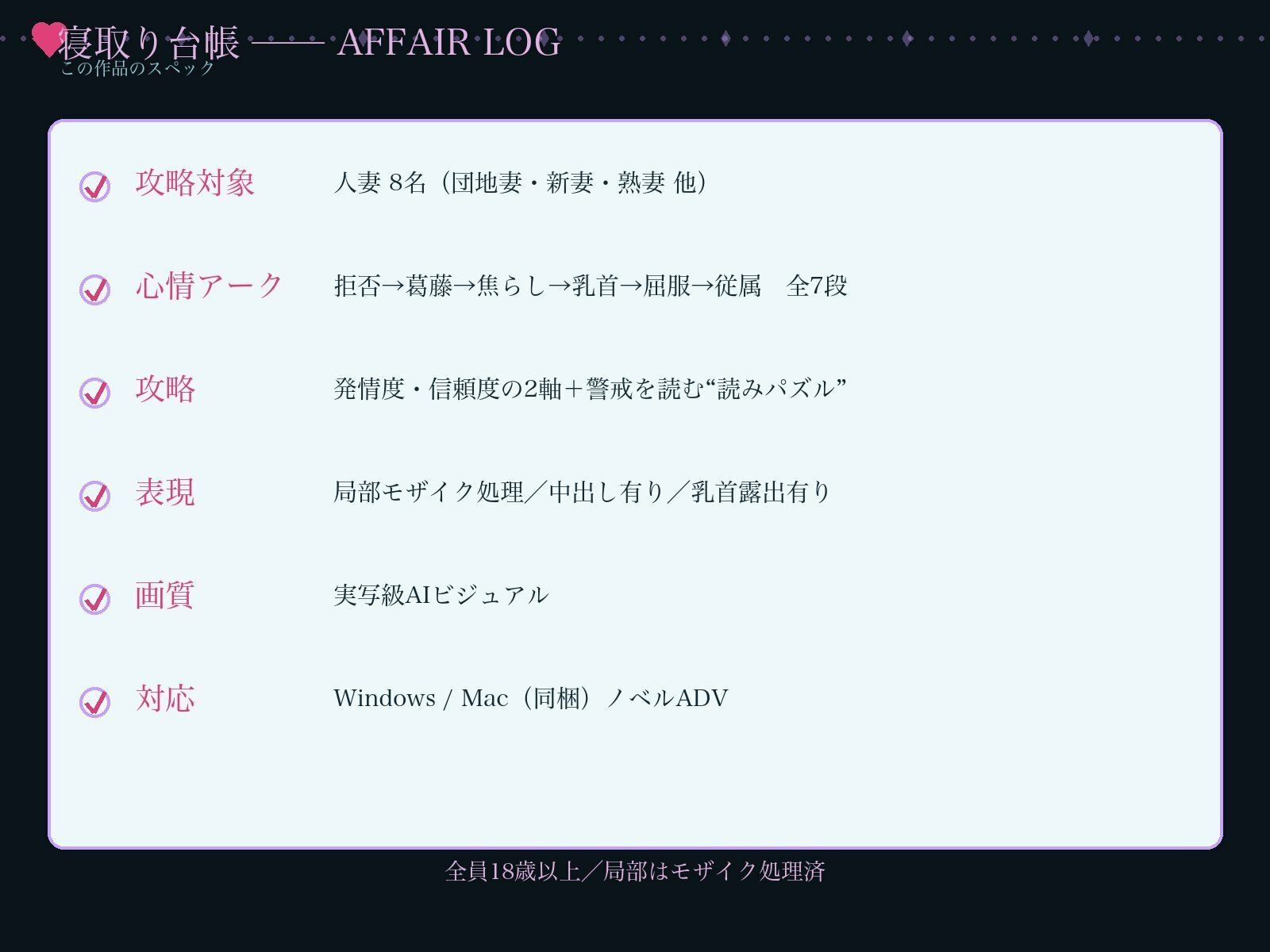 団地妻名鑑 サンプル画像6