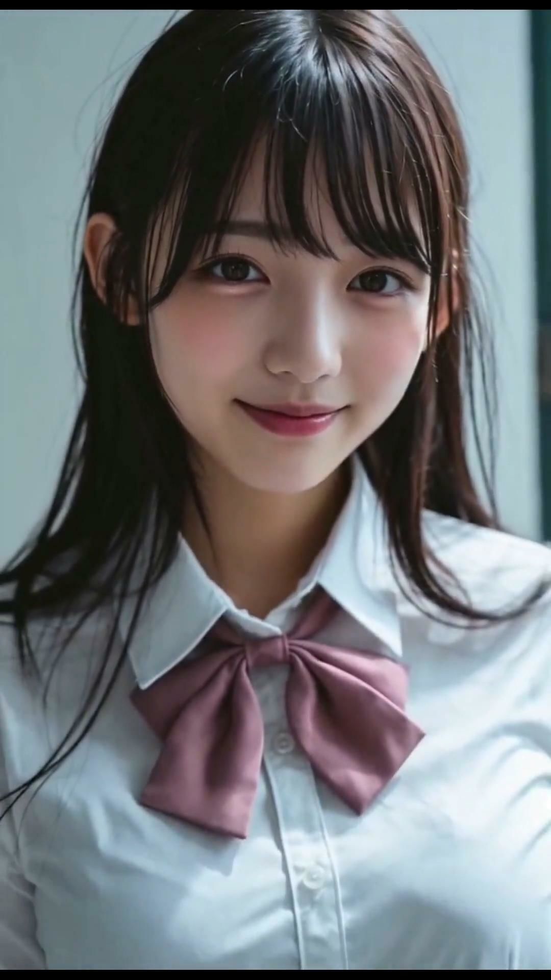 実写系！お人好し女子校生2  美帆 サンプル画像1