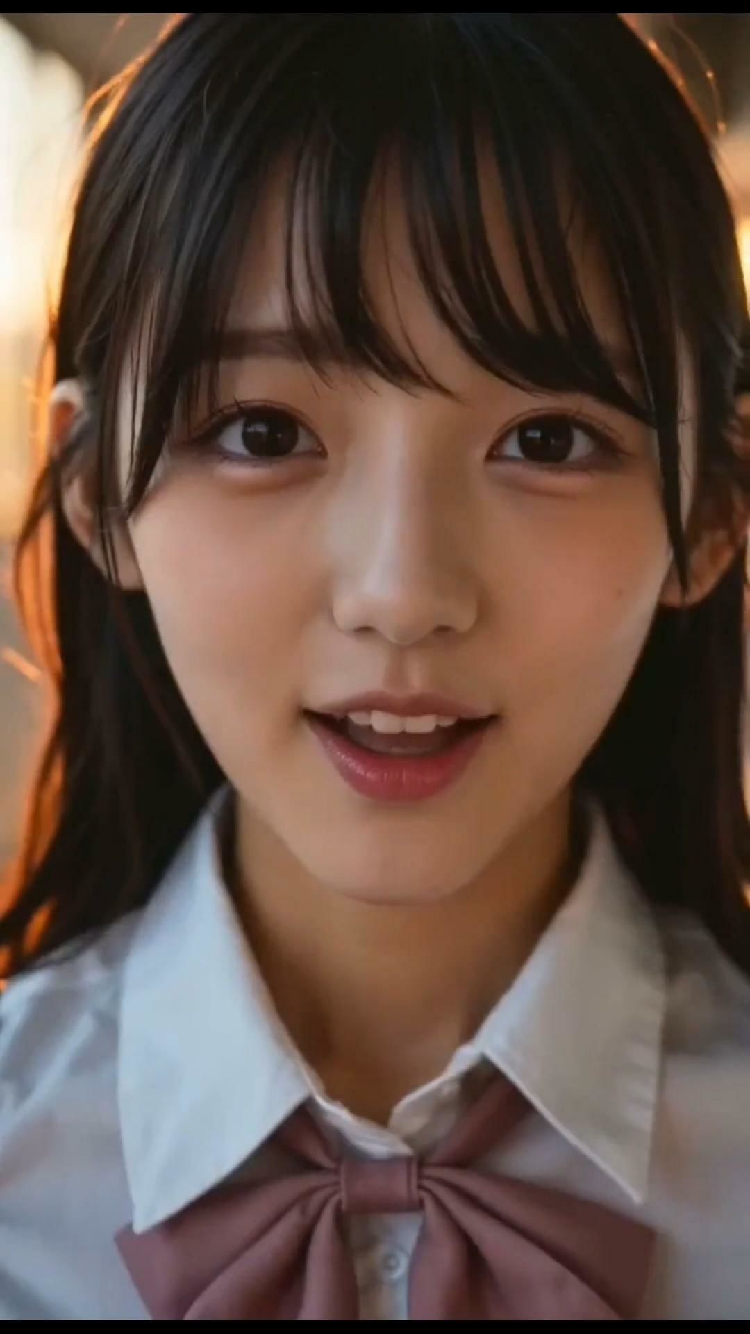 実写系！お人好し女子校生2  美帆 サンプル画像6