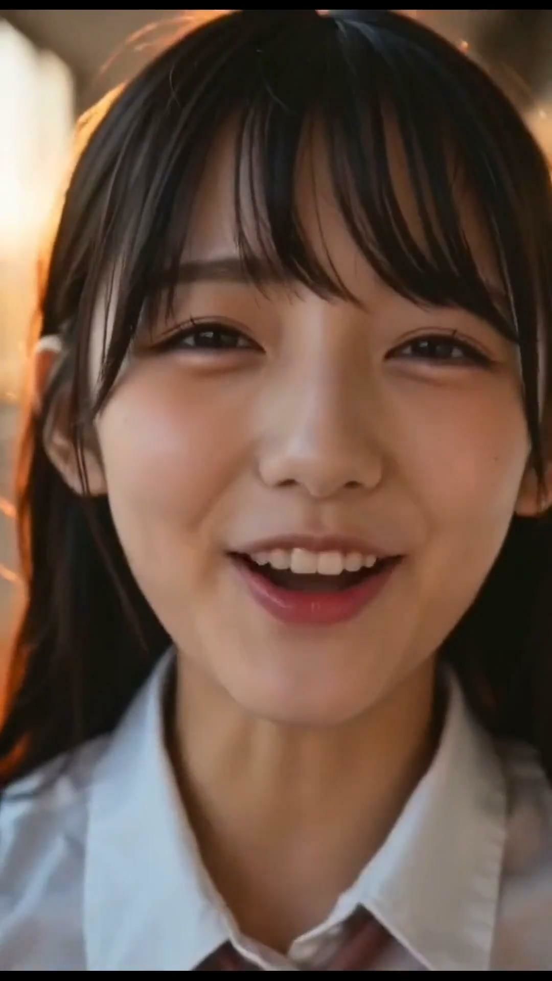 実写系！お人好し女子校生2  美帆 サンプル画像7