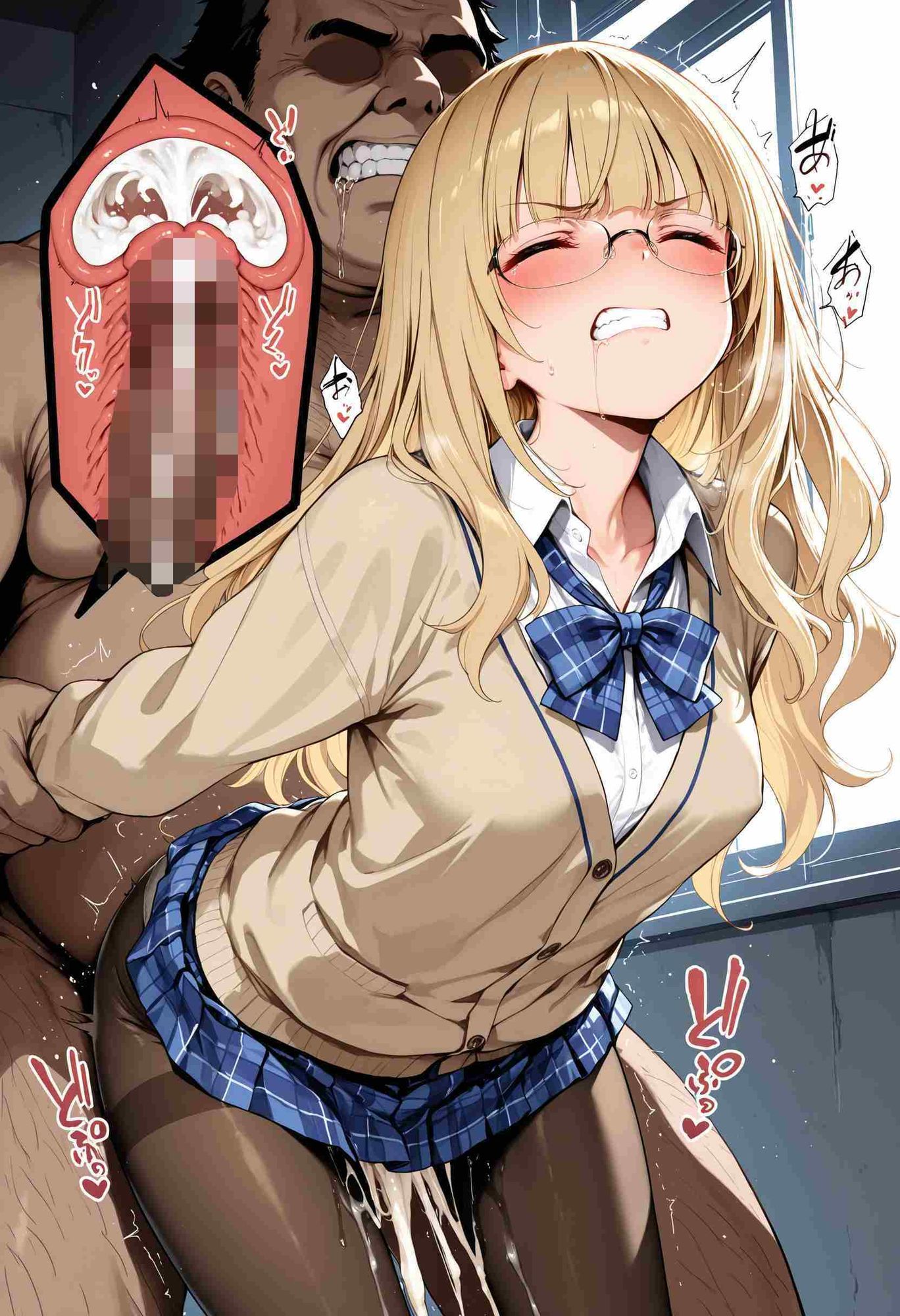 少女図鑑『制服II』 サンプル画像8