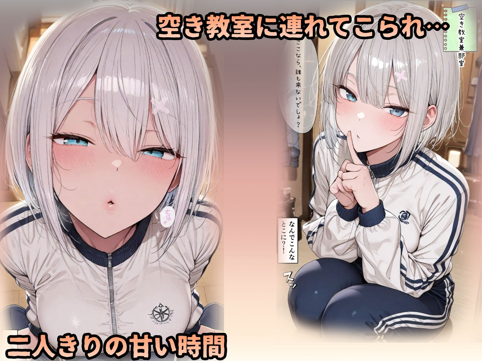 憧れの部長が、≪理性崩壊ポリネシアン≫で離してくれない サンプル画像4