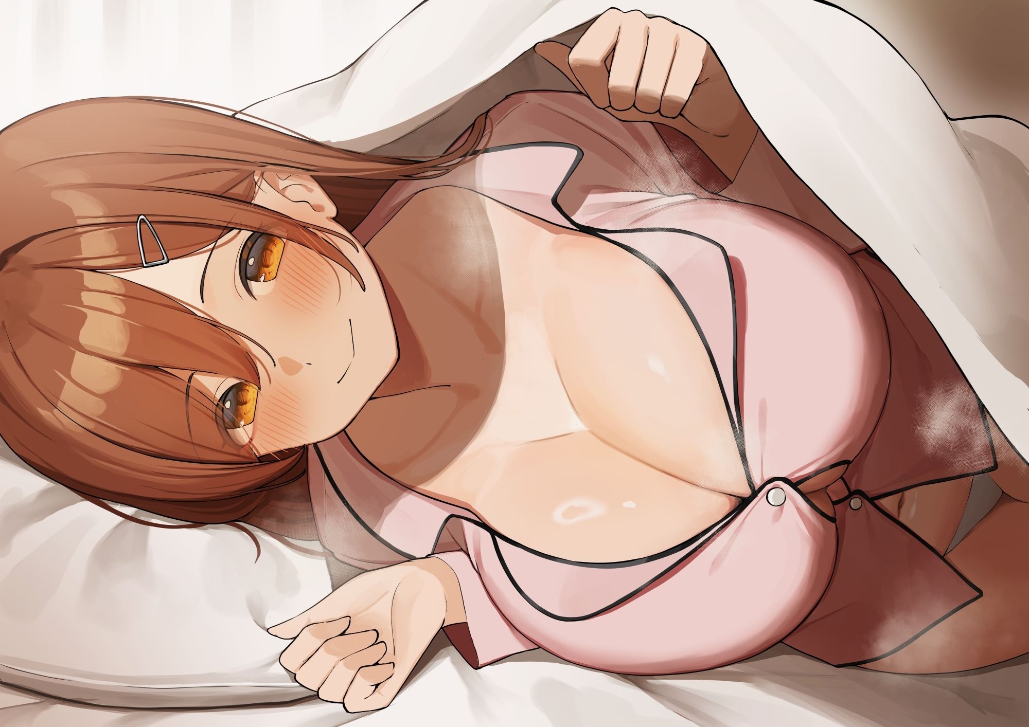 添い寝フレンドは添い寝のためなら抜いてくれる。〜でも、セフレになっちゃうからセックスは駄目だよ？〜 サンプル画像3