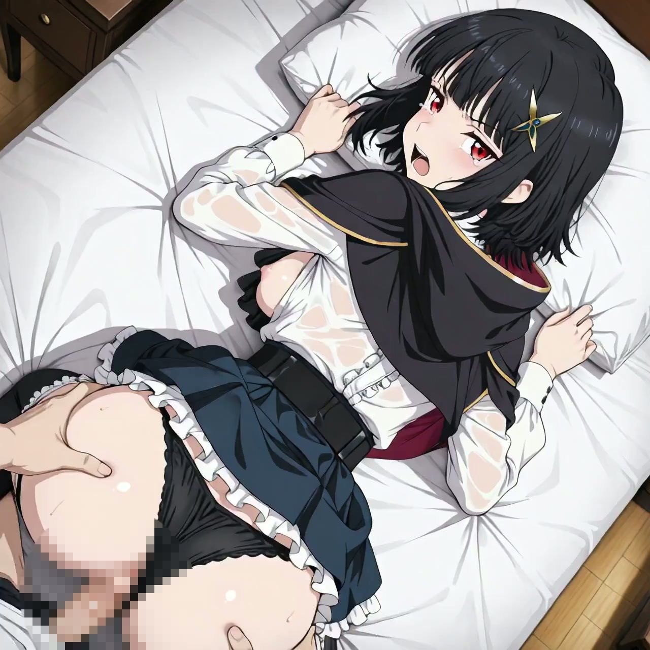 片田舎剣聖の愛弟子達【56シーン】 サンプル画像5