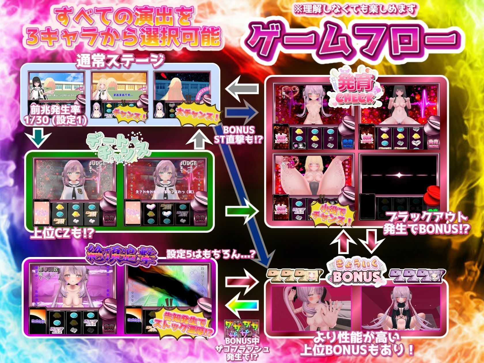 発育チェック サンプル画像8