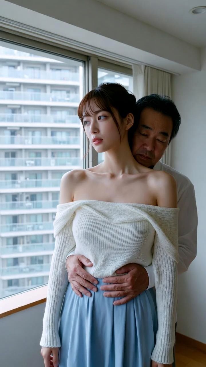 美人、美女が女子アナ.3P.NTR.夫婦.涙土下座.旦那の前で強要などなど サンプル画像10