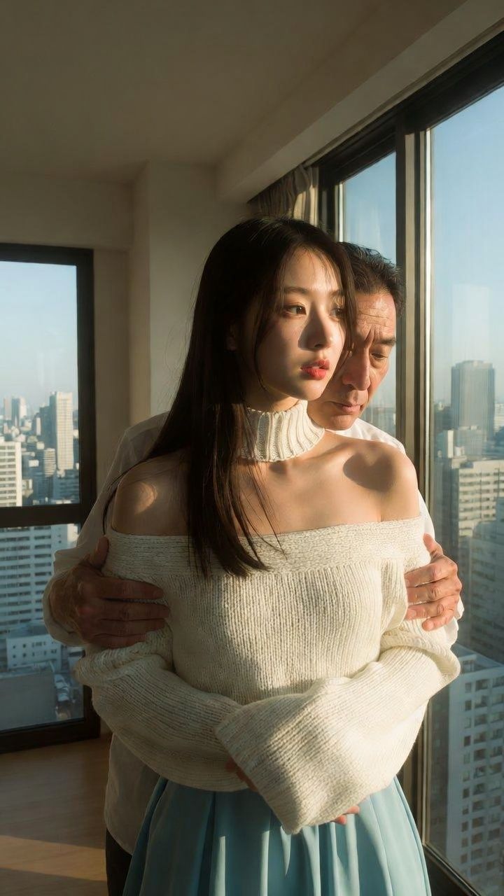 美人、美女が女子アナ.3P.NTR.夫婦.涙土下座.旦那の前で強要などなど サンプル画像9