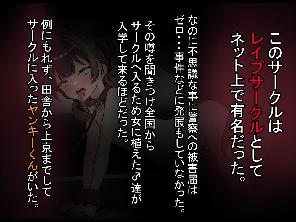 褐色ギャル男子を催●洗脳して立派なメス男子に育てる！-洗脳編- サンプル画像2