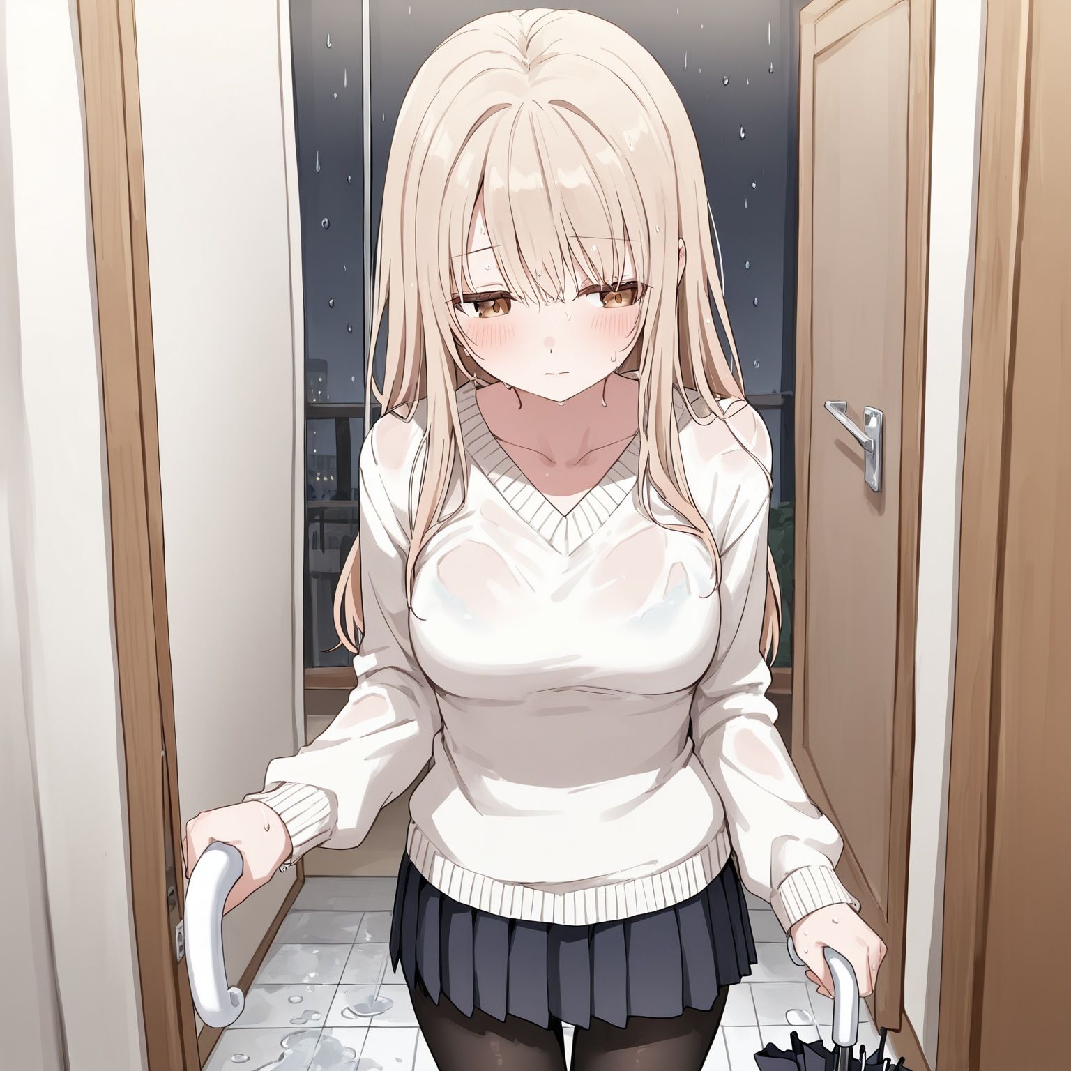 隣人さんとの濃密な週末 サンプル画像6