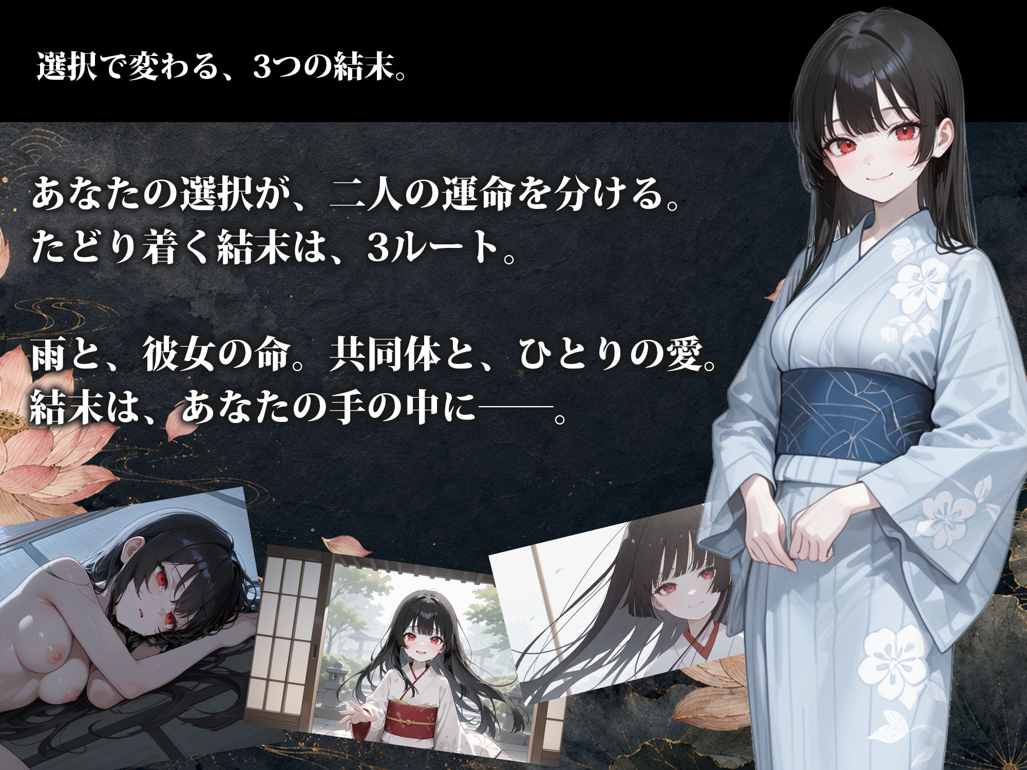 雨乞イノ巫女 サンプル画像8