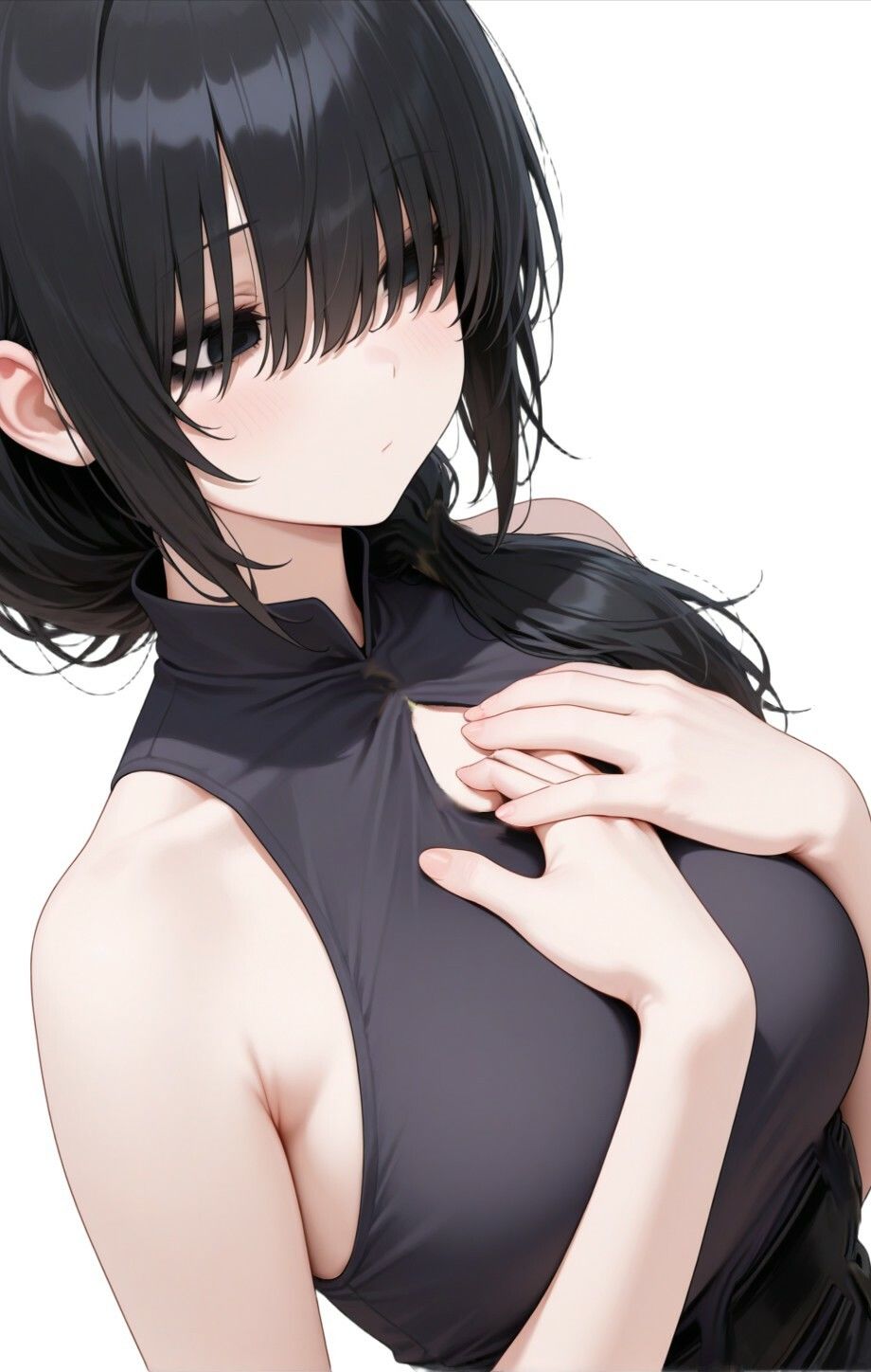 魔女のお姉さんとエッチしたい サンプル画像8