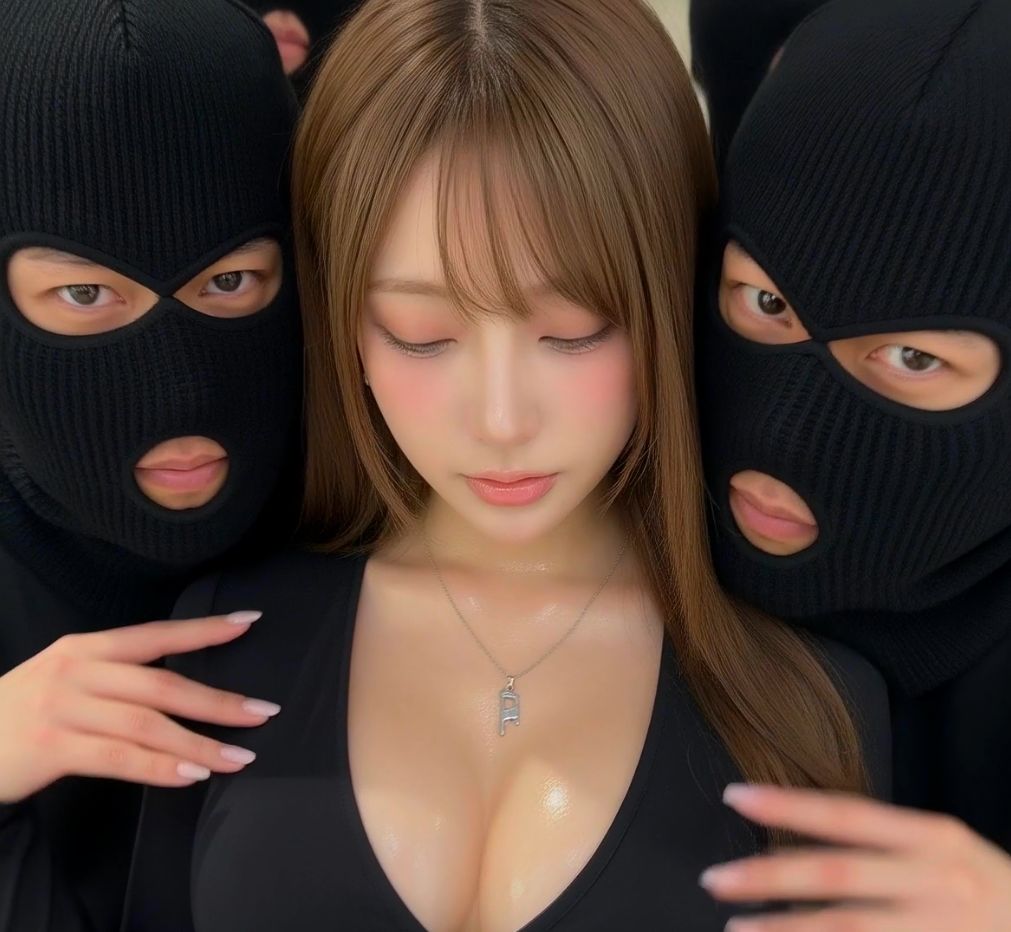 AIわき美女腋舐めおじ浴  ユリナ サンプル画像2