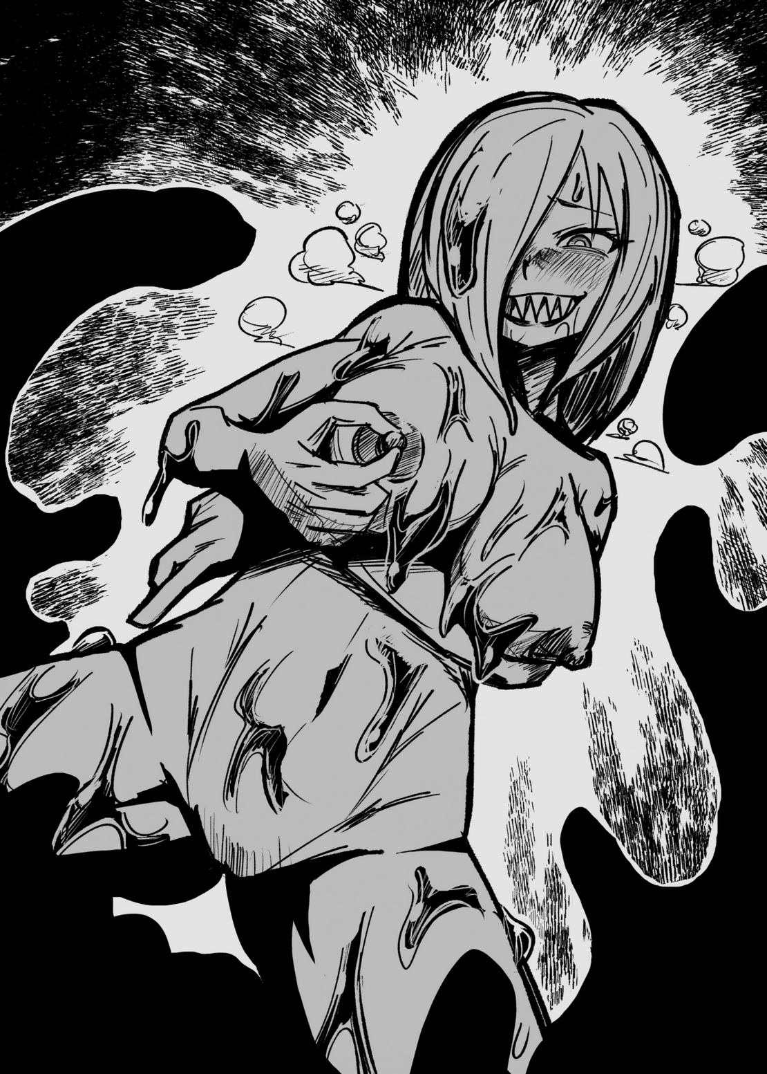 DARK POSSESSION合同II サンプル画像7