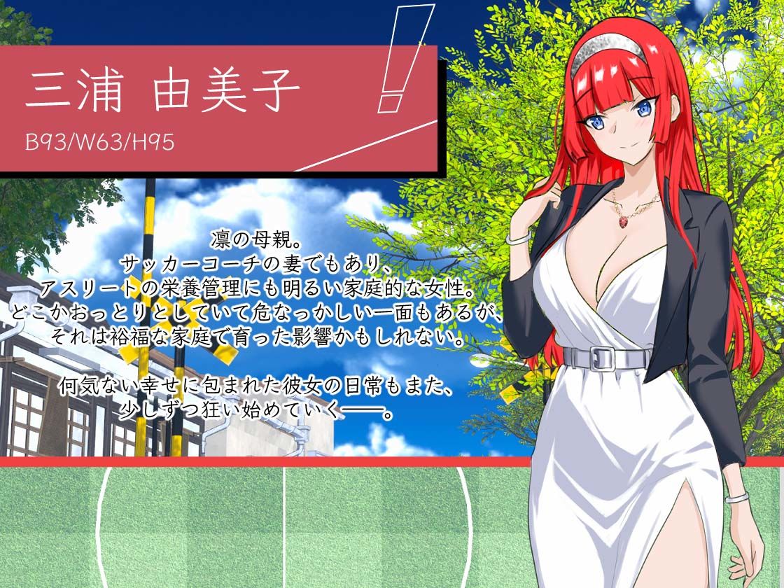 NTRサッカー サンプル画像10