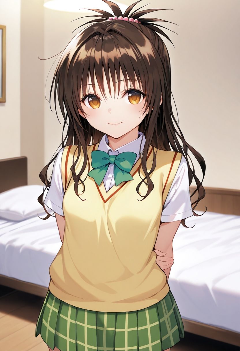 ToL◯VEる 結◯美柑 エロCG集 新 サンプル画像1