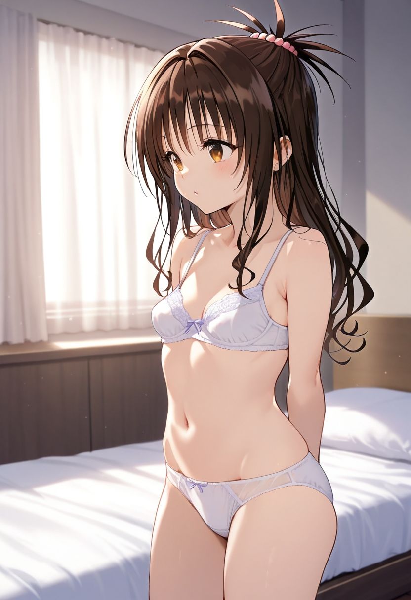 ToL◯VEる 結◯美柑 エロCG集 新 サンプル画像2