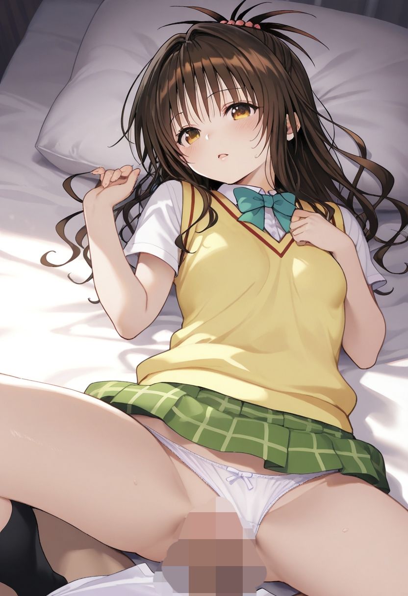 ToL◯VEる 結◯美柑 エロCG集 新 サンプル画像5