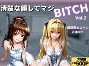 清楚な顔してマジBITCH〜Vol.2